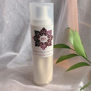 Moroccan Rose Body Cream